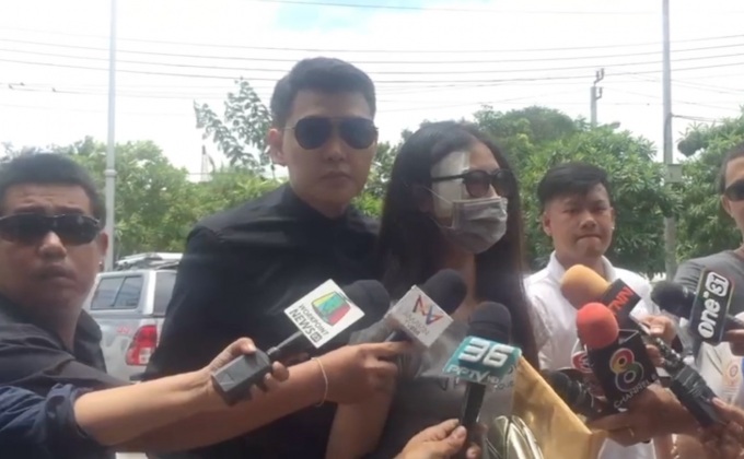 “เสี่ยเอ็ม” หลานอาม่า ขอเวลาตั้งหลัก 7 วัน