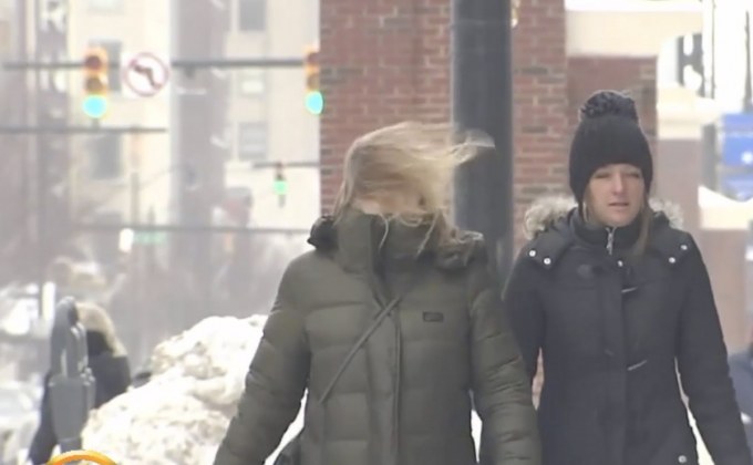 สหรัฐฯ ยังเผชิญสภาพอากาศหนาวจัด