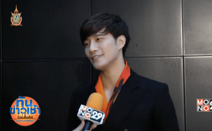 “บี้ KPN” อุบโปรเจคโกอินเตอร์ ยันไม่ทิ้งงานเพลง