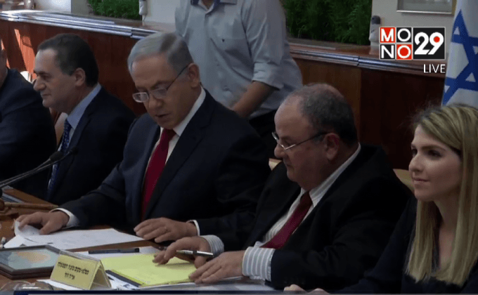 อิสราเอลหารือข้อตกลงหยุดยิงในซีเรีย