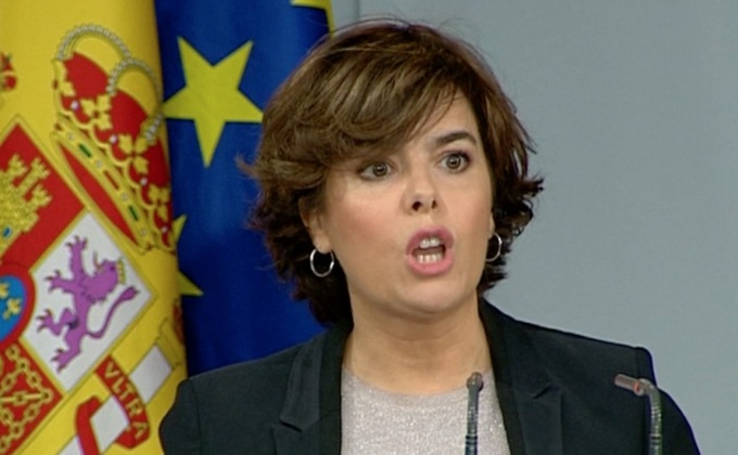 สเปนขู่ยึดอำนาจกาตาลุญญาหลังไม่เคลียร์ปมเอกราช