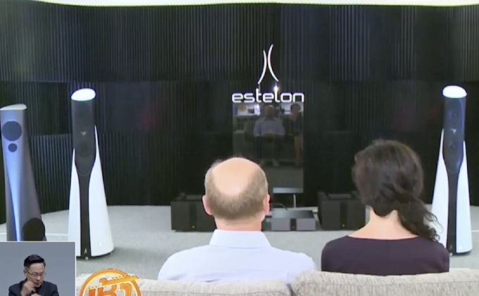 วิศวกรเอสโตเนียผลิตลำโพงที่ดีที่สุดในโลก