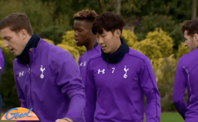 อยู่ช่วยไก่ล่าแชมป์ “ซอน เฮืองมิน” ชวดอุ่นแข้งไทย