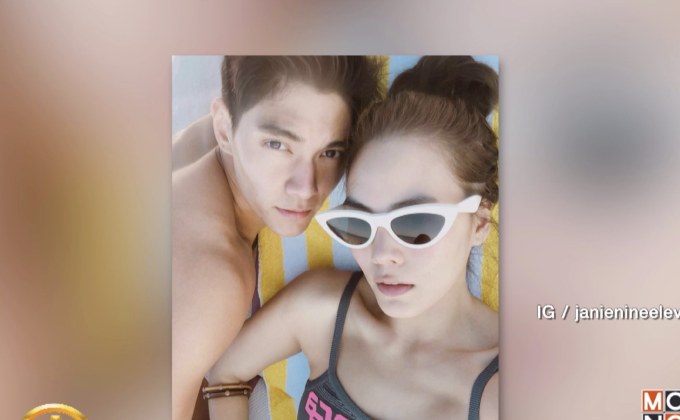 “เจนี่-มิกกี้” ประกาศข่าวดีตั้งท้องลูกคนแรกแล้ว