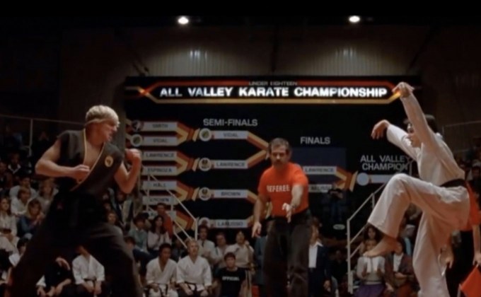 “แดเนียลซัง” กลับมาโค่นสำนัก Cobra kai ในซีรีส์ภาคต่อ Karate Kid