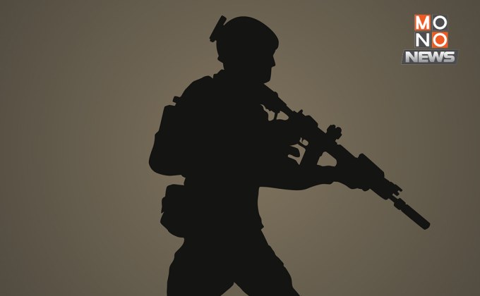 มอบตัวแล้ว! อาสาสมัครทหารพราน ลั่นไกใส่เพื่อนร่วมกองร้อย