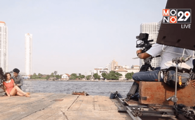 ฉากอารมณ์ ของนักแสดงนำ “Project X แฟ้มลับเกมสยอง”