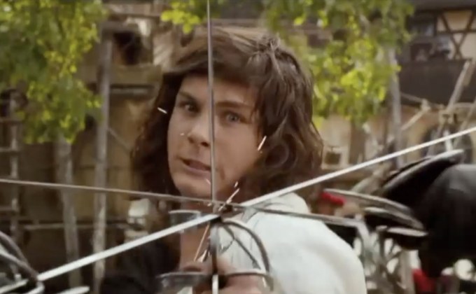 5 เหตุผลที่ต้องดู The Three Musketeers