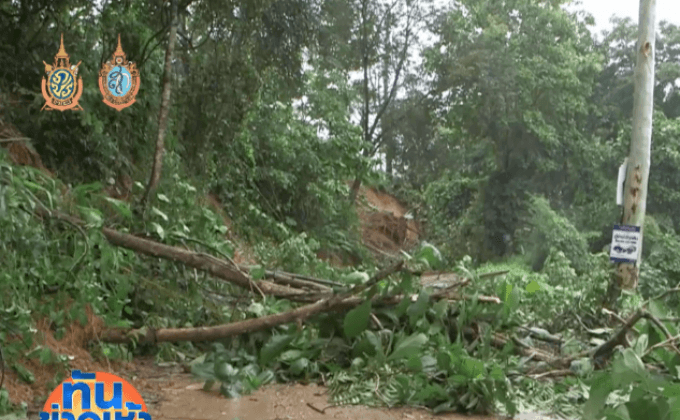 อุตุฯ เตือนรับมือดีเปรสชั่นจ่อเข้าไทย 13-15 ก.ย.นี้