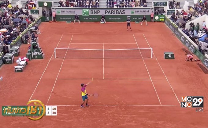 กีฬารอบวัน 04-06-62