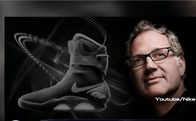 Nike เผยโฉมรองเท้าสุดล้ำจากหนัง Back to the Future I