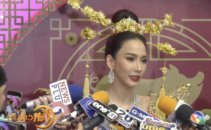 “อั้ม พัชราภา” เขินเพื่อนไฟเขียว “ไฮโซพก” รับคุยกันมากขึ้น 