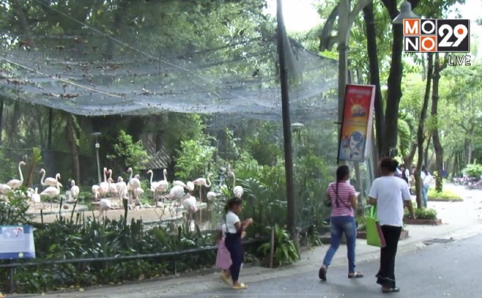 “สวนสัตว์ดุสิต” ปิดตัวสิ้นเดือน เตรียมย้ายไปรังสิต