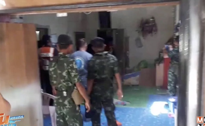 ผู้ต้องหาฆ่าสาวเสิร์ฟเครียดจัด กินยาฆ่าตัวตาย