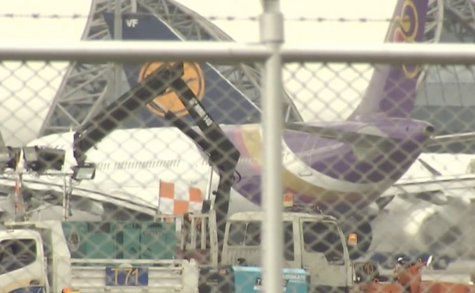 การบินไทยลดเที่ยวบิน ร้อยละ 20