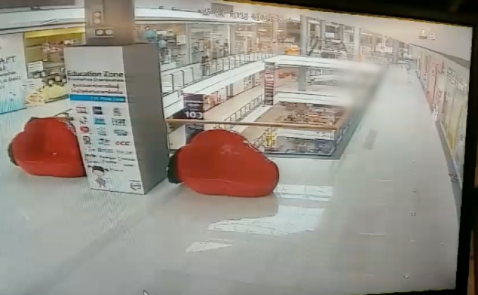 นาทีชีวิต “พล.ต.อ.สล้าง บุนนาค” ดิ่งชั้น 7 ห้างดัง