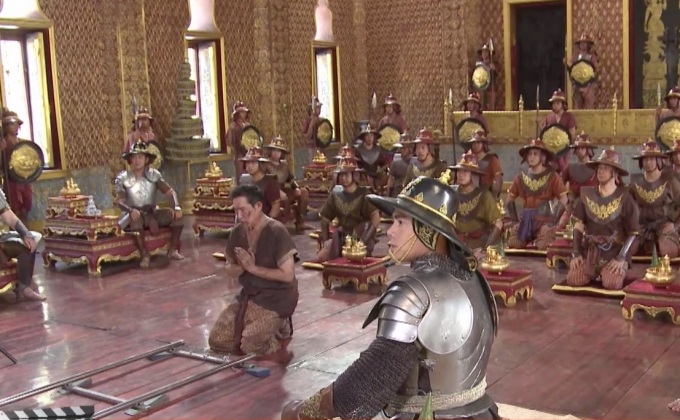 จุดเริ่มต้นความพินาศของอโยธยา