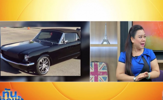 สีรถถูกโฉลกของแต่ละนักษัตร