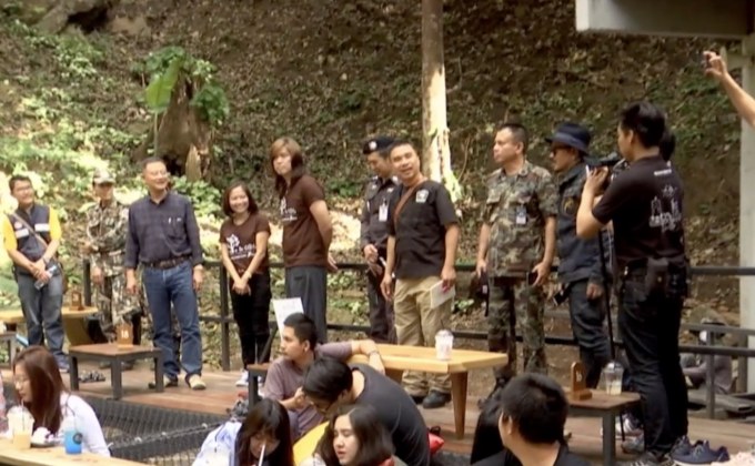 รื้อร้านกาแฟดังเชียงใหม่ รุกพื้นที่ป่าสงวน