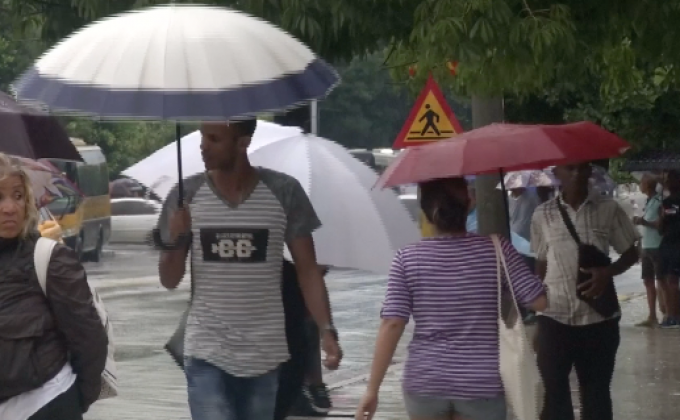 เม็กซิโก-คิวบาเผชิญฝนตกหนักจากอิทธิพลเฮอร์ริเคนไมเคิล