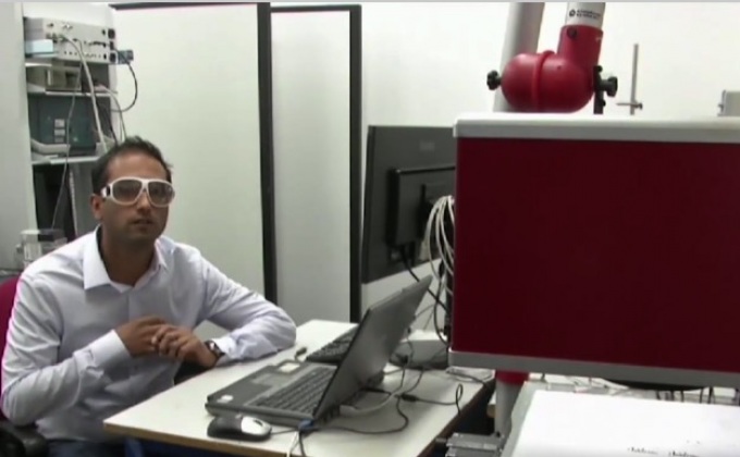 เนเธอร์แลนด์คิดค้นเครื่องพิมพ์ที่ไม่ต้องใช้หมึก