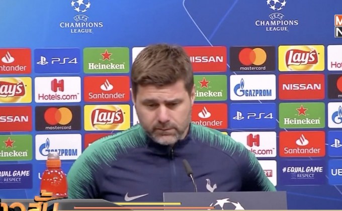 “โปเช็ตติโน่” ภูมิใจไก่บุกย้ำชัย ลิ่ว 8 ทีม UCL