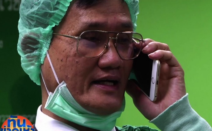 แพทย์ระบุเซลส์แมนหนุ่ม ตับ-ไตล้มเหลว