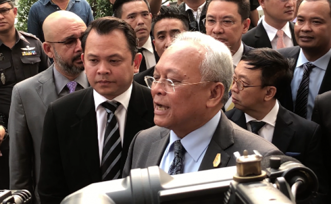 อัยการสั่งฟ้อง “สุเทพ” พร้อมแกนนำ กปปส. 9 คน