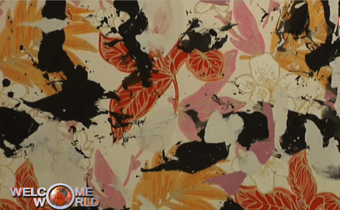 นิทรรศการศิลปะสุดยิ่งใหญ่ในบราซิล