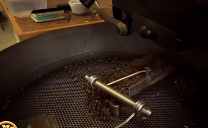 ผลิตเชื้อเพลิงชีวภาพจากกากกาแฟ