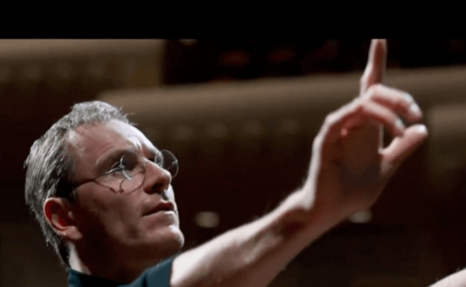 Movie Review : Steve Jobs