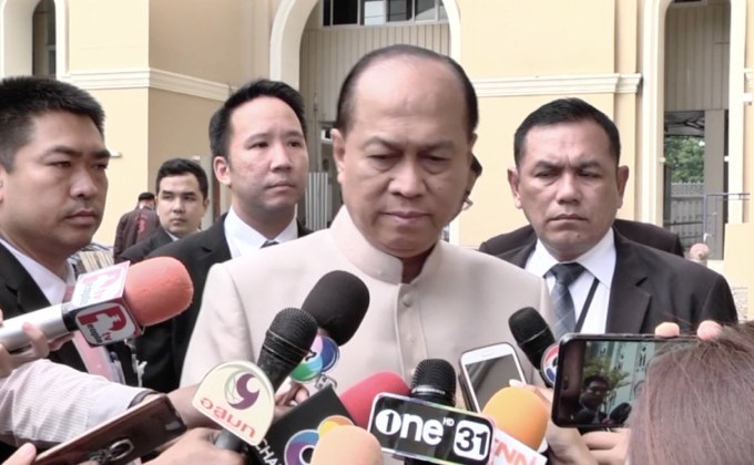 มท.1 สั่ง ปภ. รับมือพายุปาบึก