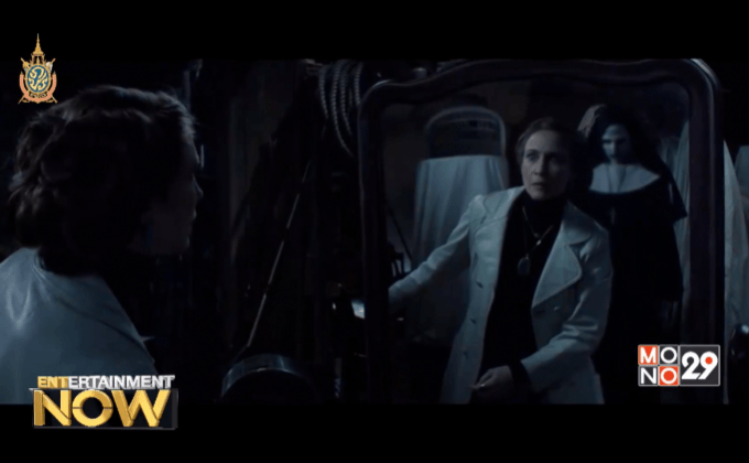The Conjuring 2 สานต่อความสยองออกภาคแยก “ผีแม่ชี”