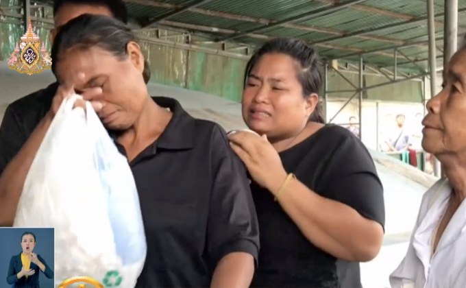 ญาติรับศพพลทหารถูกแทงขณะระงับเหตุทะเลาะวิวาท