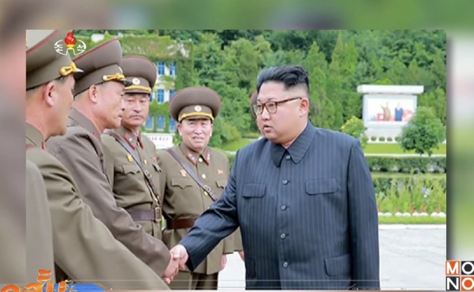 เกาหลีเหนือชะลอแผนยิงขีปนาวุธถล่มเกาะกวม