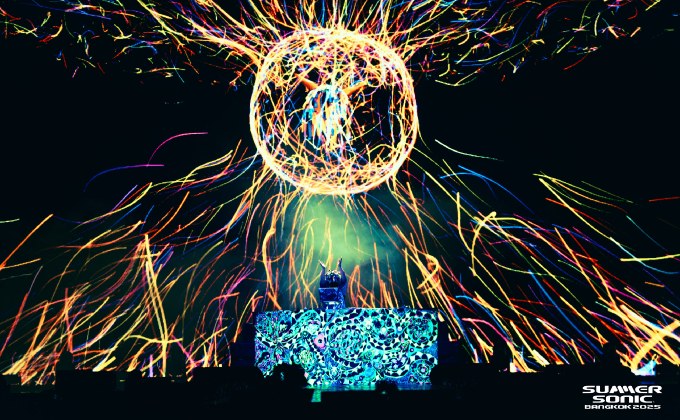SUMMER SONIC BANGKOK 2025 เทศกาลฤดูร้อนที่เปลี่ยนกรุงเทพให้กลายเป็นมหานครแห่งเสียงเพลง