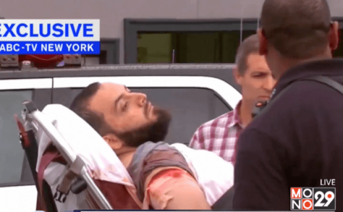 คืบหน้าเหตุโจมตีในสหรัฐฯ