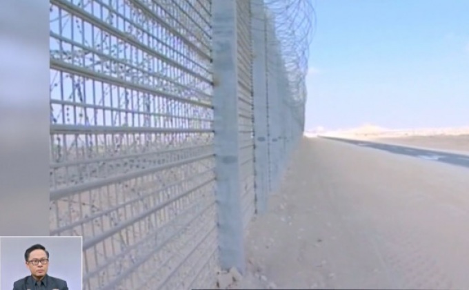 นายกฯ อิสราเอลถูกต้านหลังหนุนสหรัฐฯ สร้างกำแพง