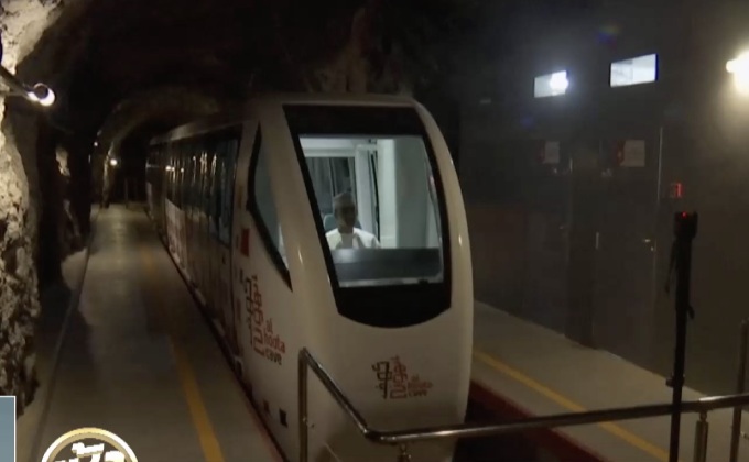 เที่ยวถ้ำ “อัลฮูตา” ในโอมาน