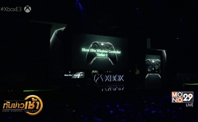 ​ไมโครซอฟท์เผยสเปคเครื่องเกม Xbox รุ่นใหม่