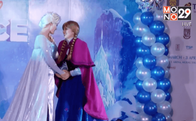 Disney On Ice กลับมาอีกครั้ง กับ Magical Ice Festival