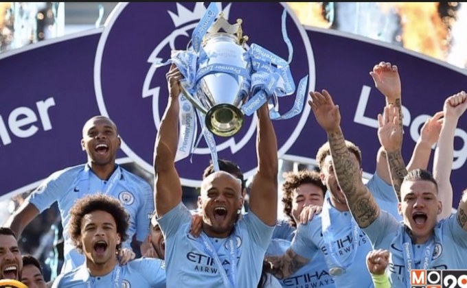 ผลการแข่งขันฟุตบอลพรีเมียร์ลีก อังกฤษ