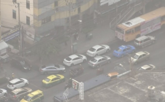 กรุงเทพฯ-ปริมณฑล ฝุ่นพิษเกินมาตรฐาน 41 พื้นที่