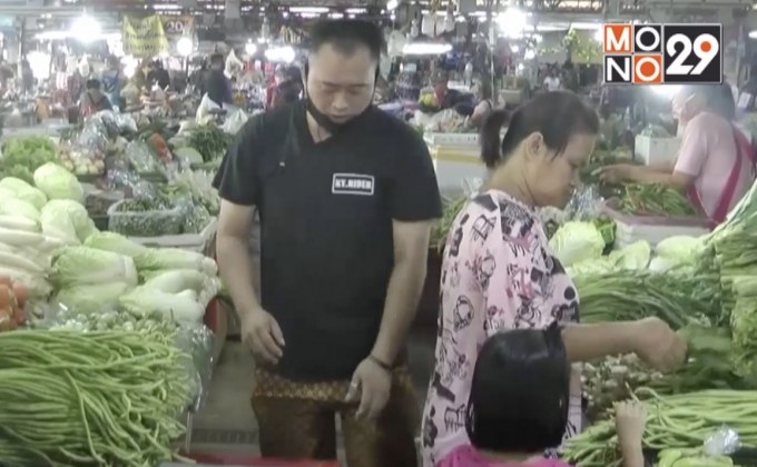 พิจิตรแล้งผักบางชนิดปรับราคาสูงขึ้น