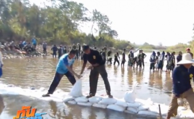 ภัยแล้งส่งผลกระทบต่อเนื่องหลายพื้นที่