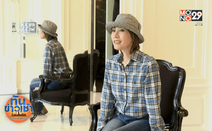 คอนเสิร์ตครบรอบ 27 ปี ของสาวเสียงสวย “ศรัณย่า ส่งเสริมสวัสดิ์”