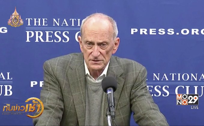 ​ผู้ก่อตั้งวันเอิร์ธเดย์ชี้ปีหน้าถึงจุดเปลี่ยน