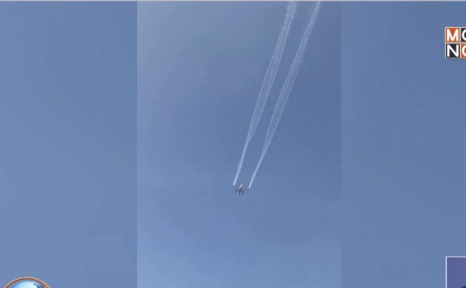 เครื่องบินเดลตา ร่อนลงฉุกเฉินในแอลเอ