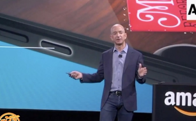 รู้จัก “เจฟฟ์ เบโซส” หนึ่งในมหาเศรษฐีของโลก