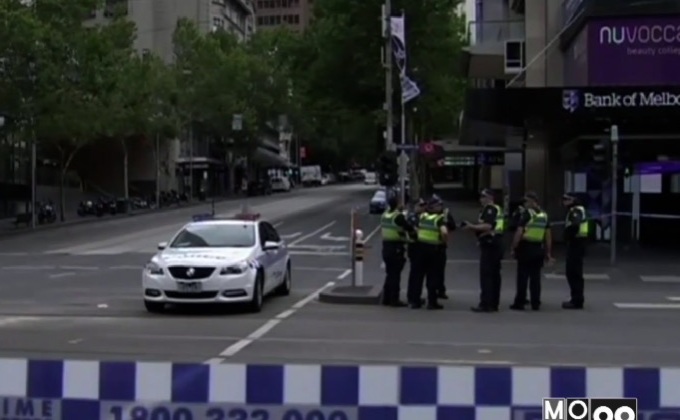 ชายป่วยทางจิตขับรถชนคน ตาย 4